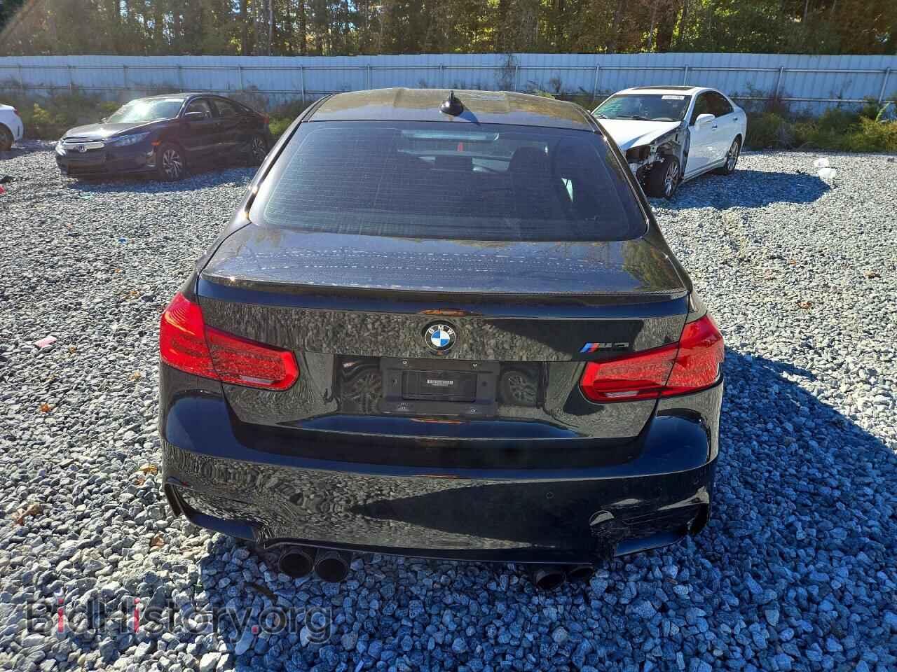 2017 BMW M3 - VIN: WBS8M9C5XH5G83323 - Photo 6