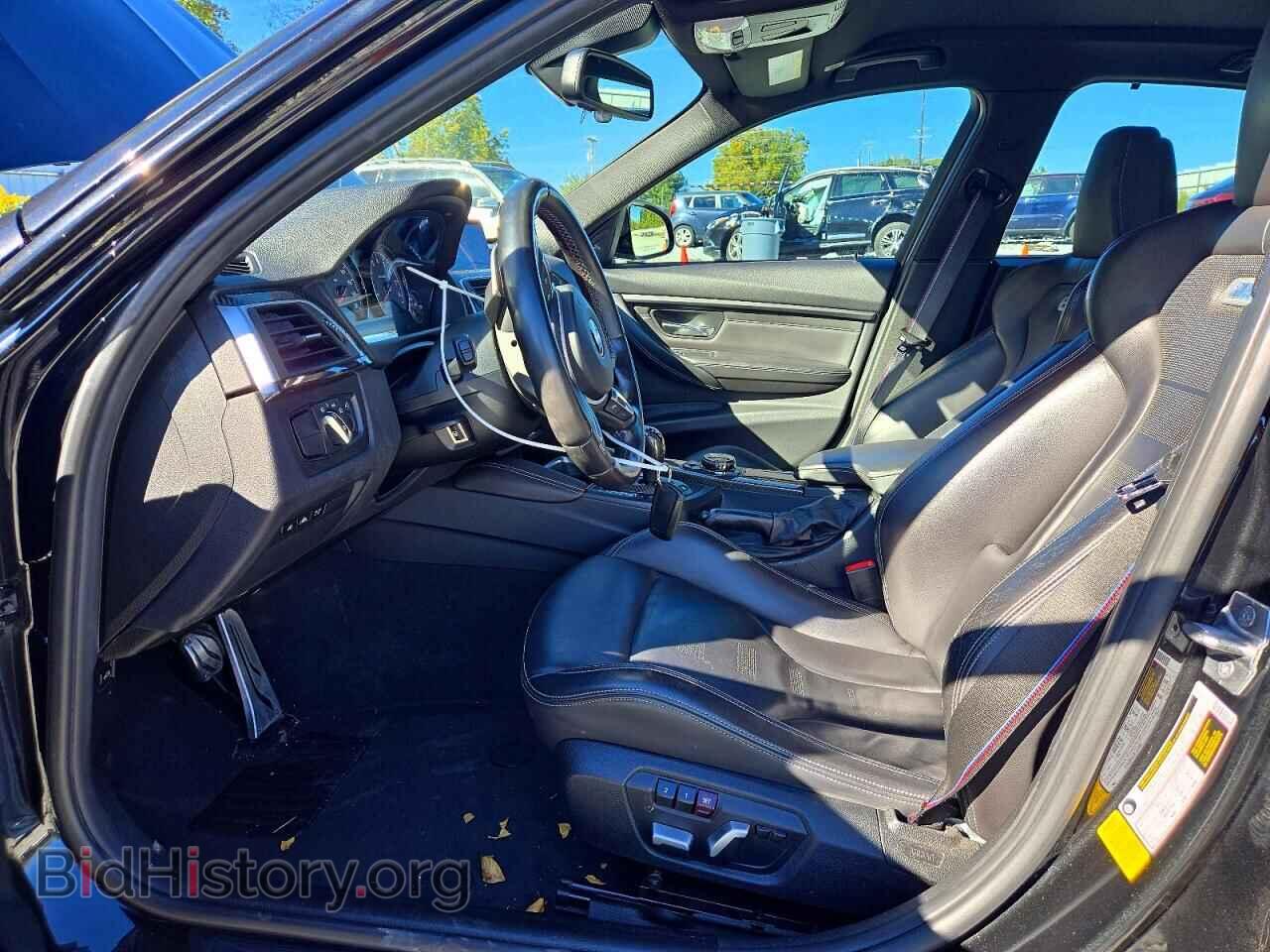 2017 BMW M3 - VIN: WBS8M9C5XH5G83323 - Photo 7