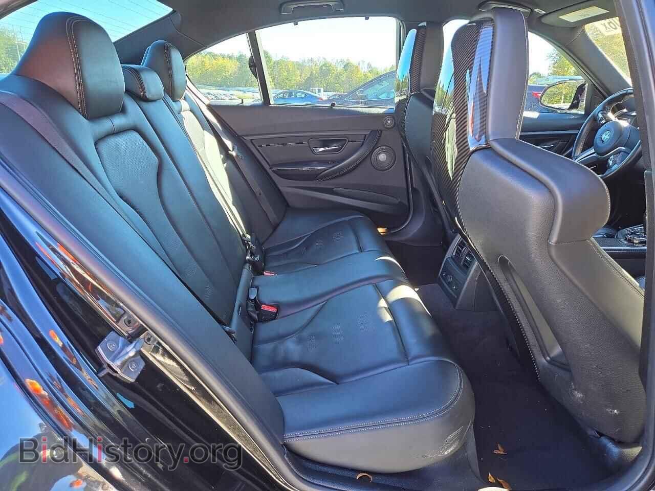2017 BMW M3 - VIN: WBS8M9C5XH5G83323 - Photo 10