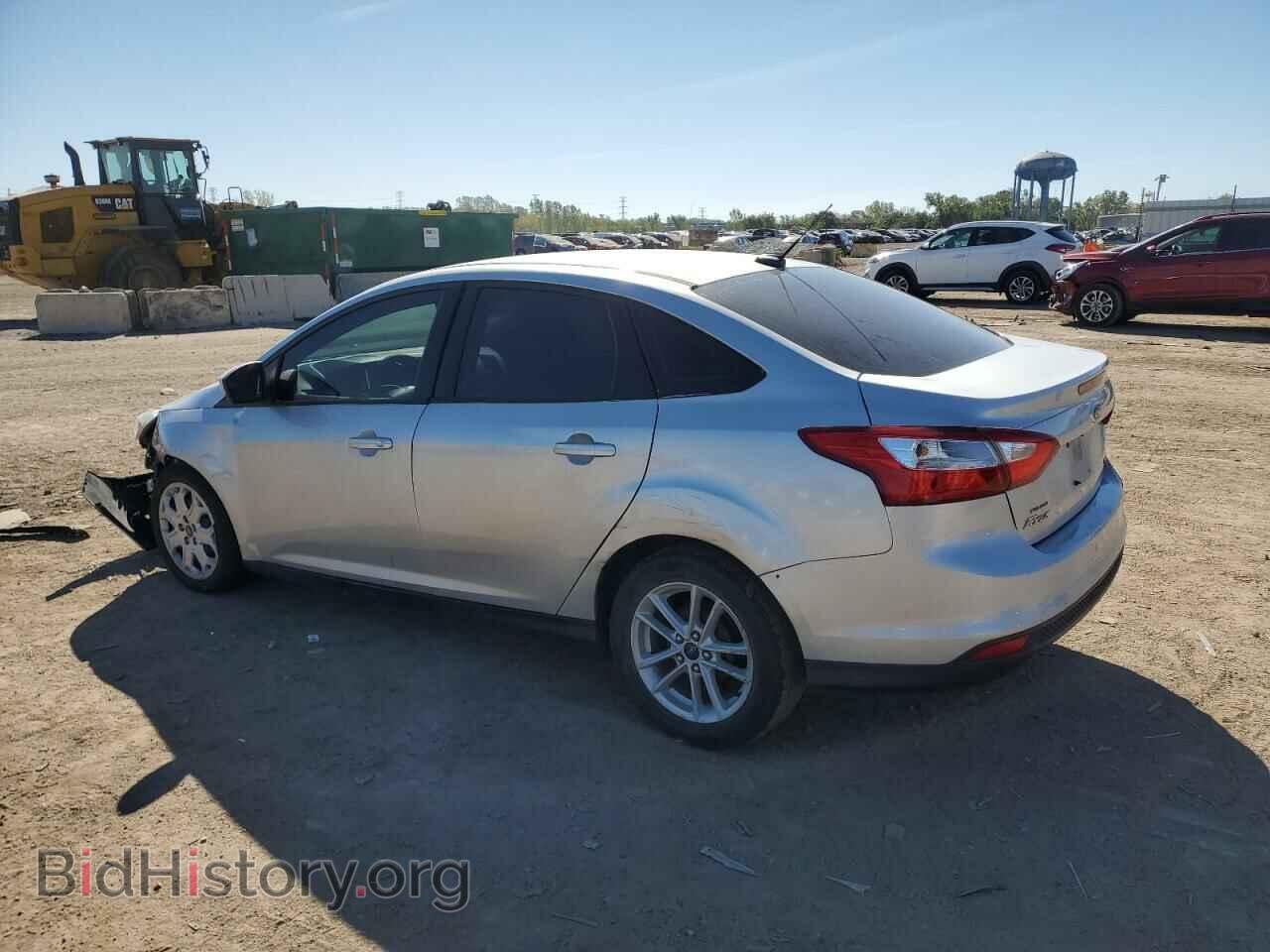 2012 FORD FOCUS - VIN: 1FAHP3F23CL201991 - Фото 2