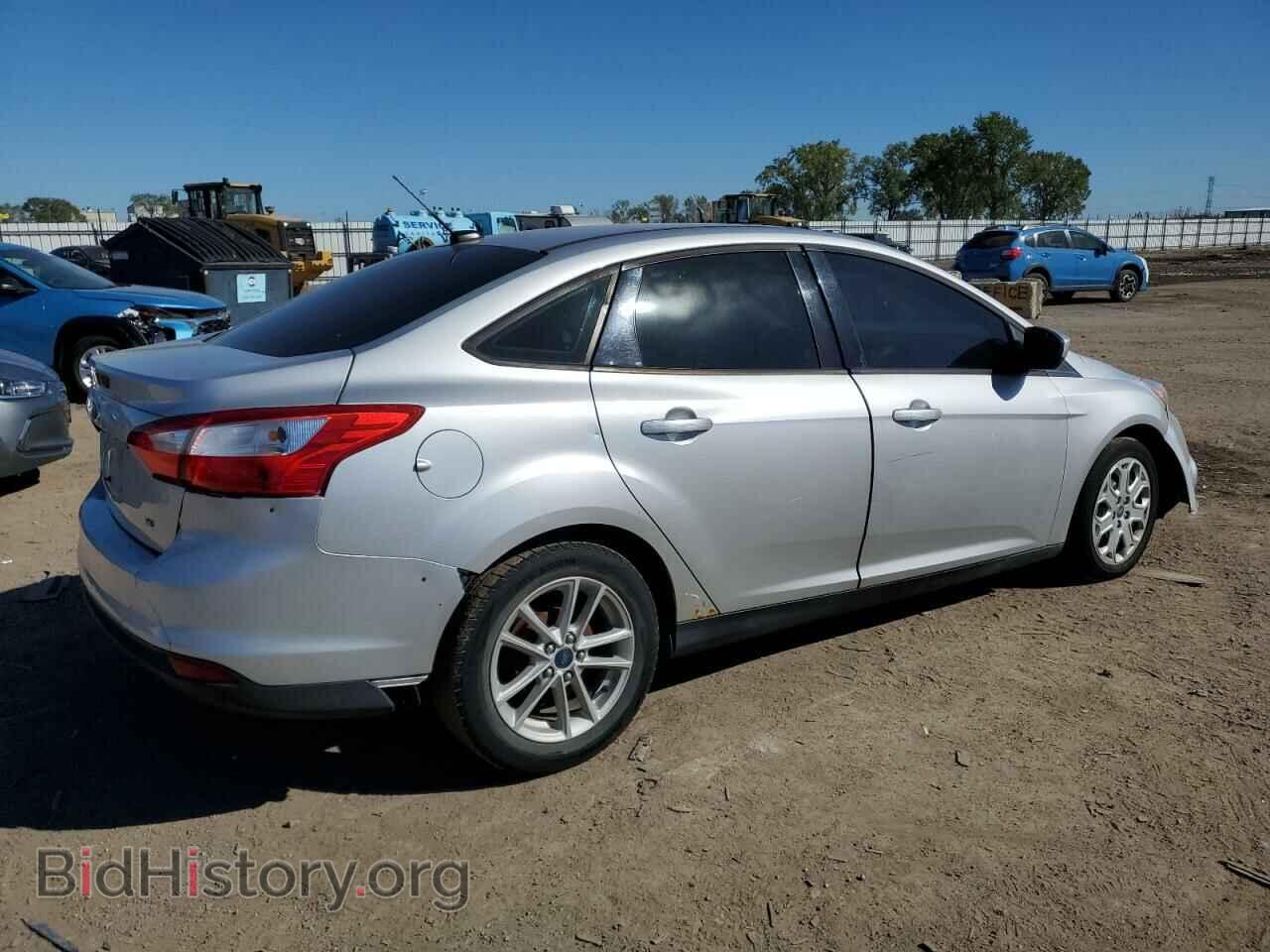 2012 FORD FOCUS - VIN: 1FAHP3F23CL201991 - Фото 3