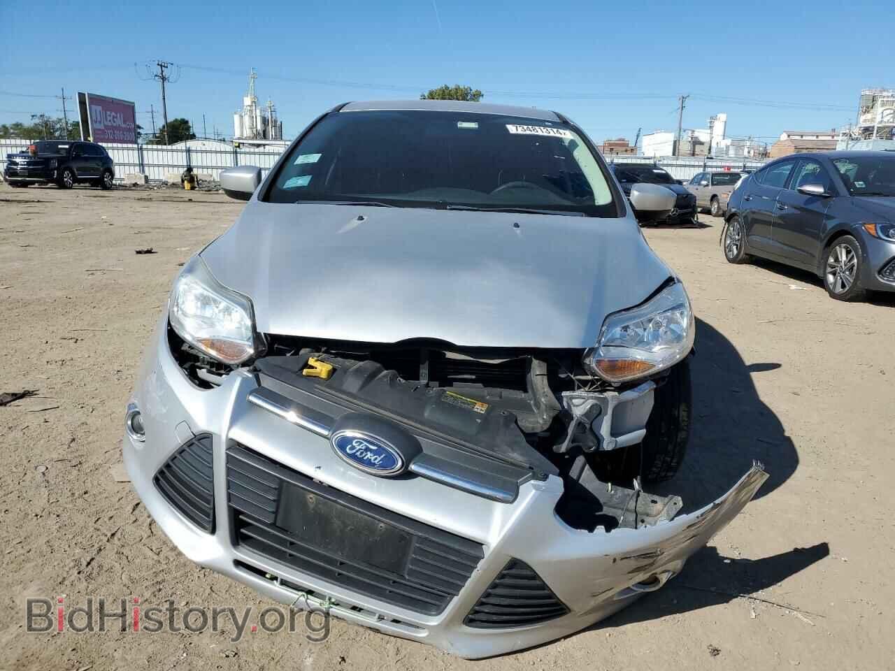 2012 FORD FOCUS - VIN: 1FAHP3F23CL201991 - Фото 5