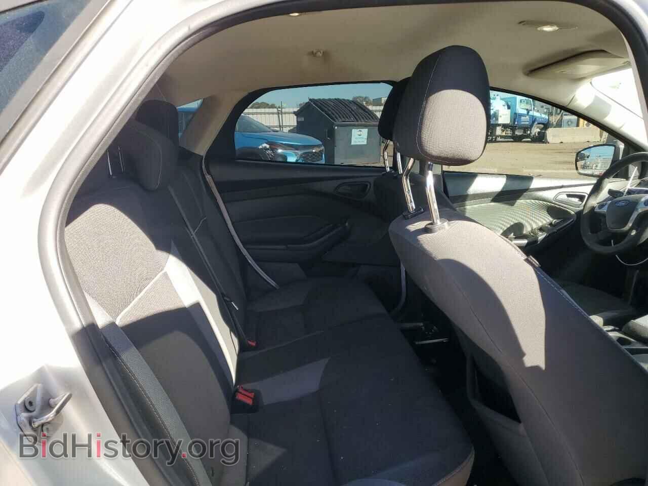 2012 FORD FOCUS - VIN: 1FAHP3F23CL201991 - Фото 10