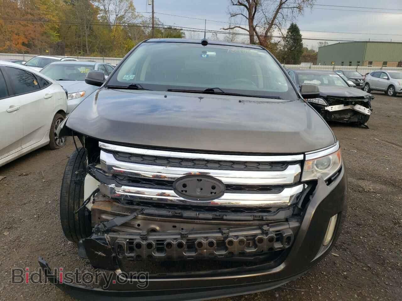 2011 FORD EDGE - VIN: 2FMDK4JC2BBA90695 - Фото 5