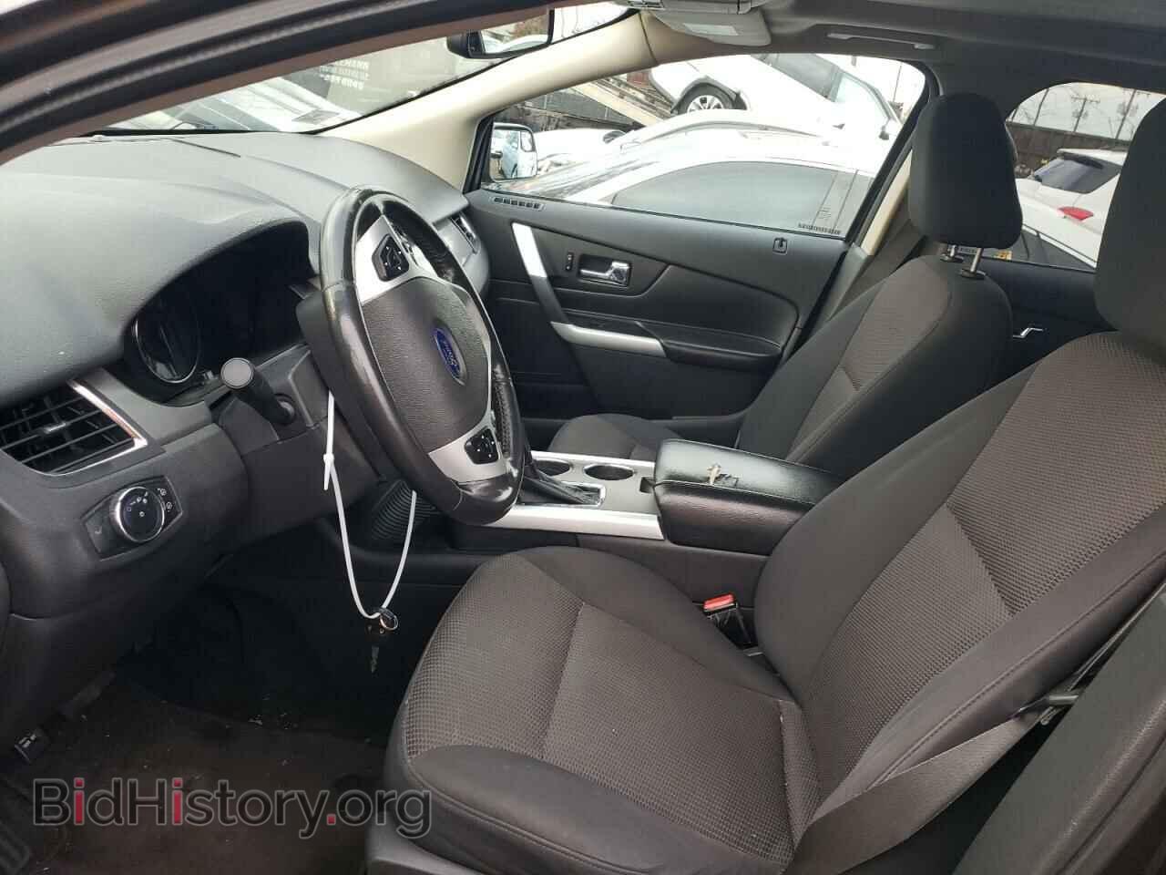 2011 FORD EDGE - VIN: 2FMDK4JC2BBA90695 - Фото 7