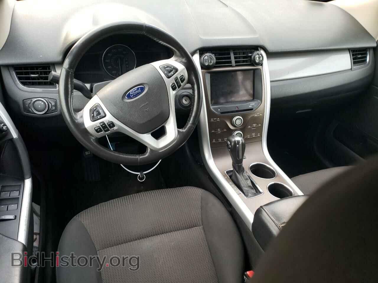 2011 FORD EDGE - VIN: 2FMDK4JC2BBA90695 - Фото 8