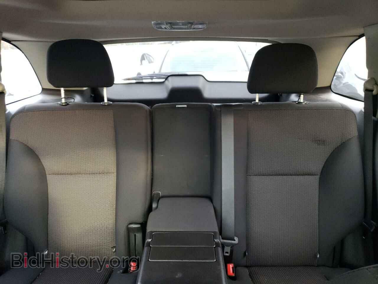 2011 FORD EDGE - VIN: 2FMDK4JC2BBA90695 - Фото 10