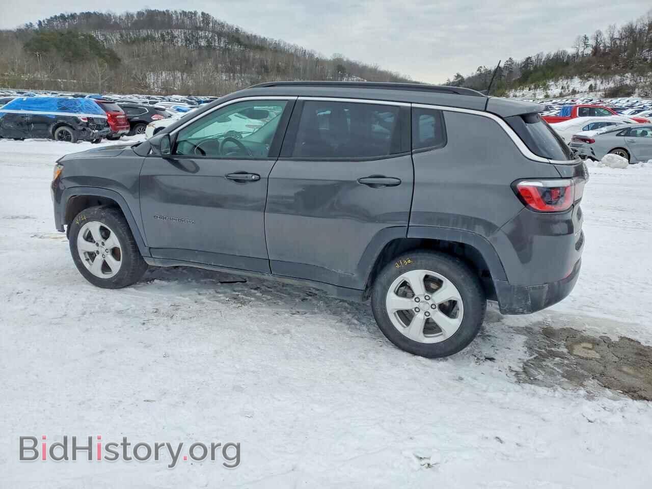 2020 JEEP COMPASS - VIN: 3C4NJDBB7LT132348 - Фото 2