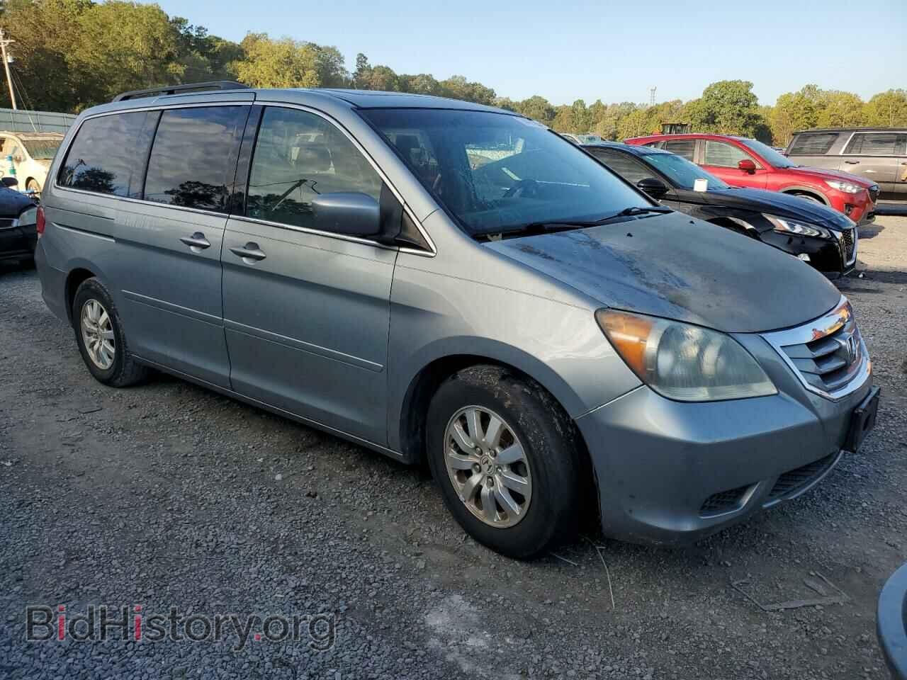 2008 HONDA All Models - VIN: 5FNRL38698B003503 - Фото 4