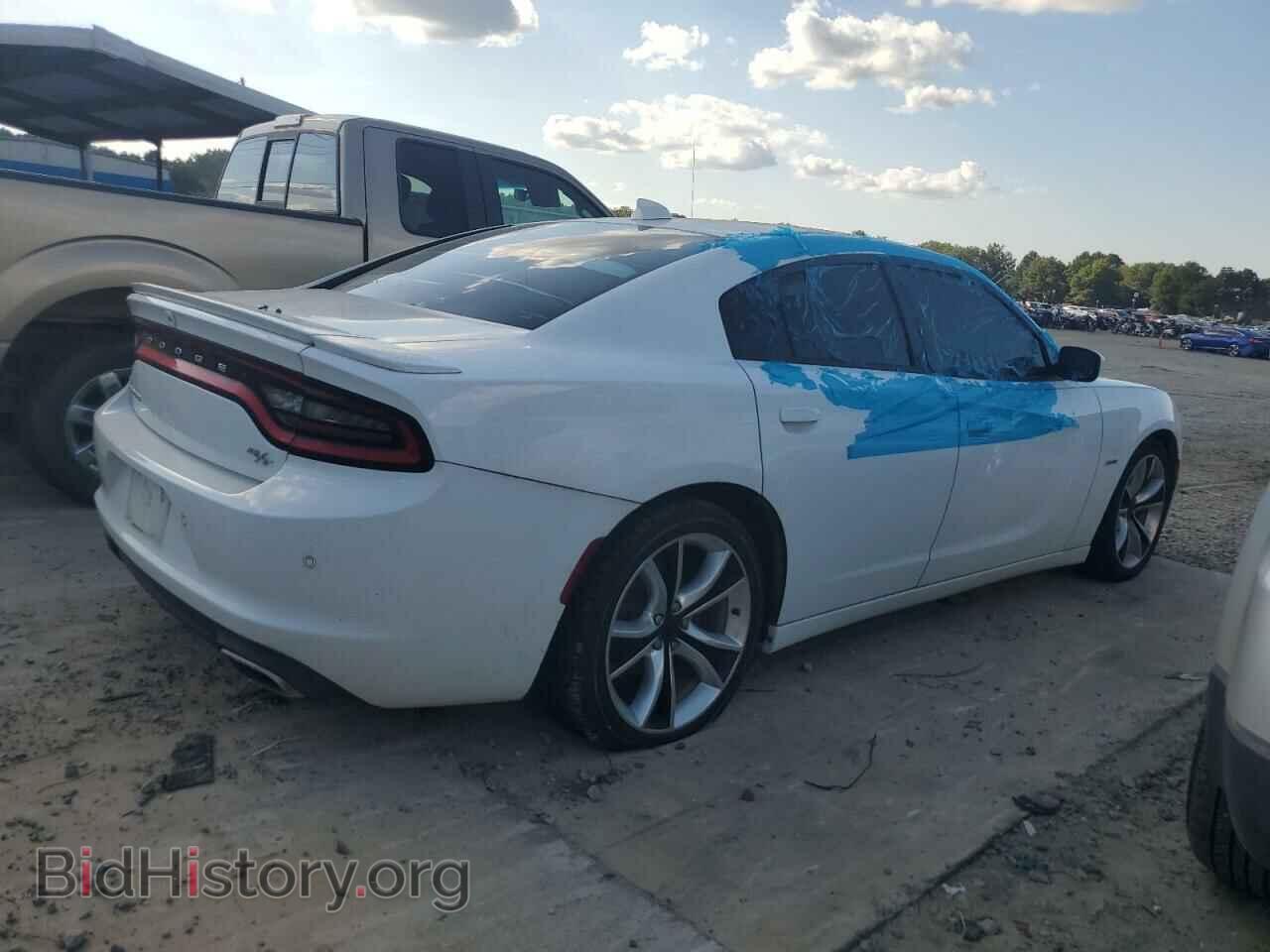 2015 DODGE CHARGER - VIN: 2C3CDXCT4FH848245 - Фото 3