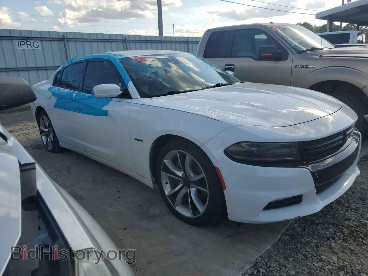 2015 DODGE CHARGER - VIN: 2C3CDXCT4FH848245 - Фото 4