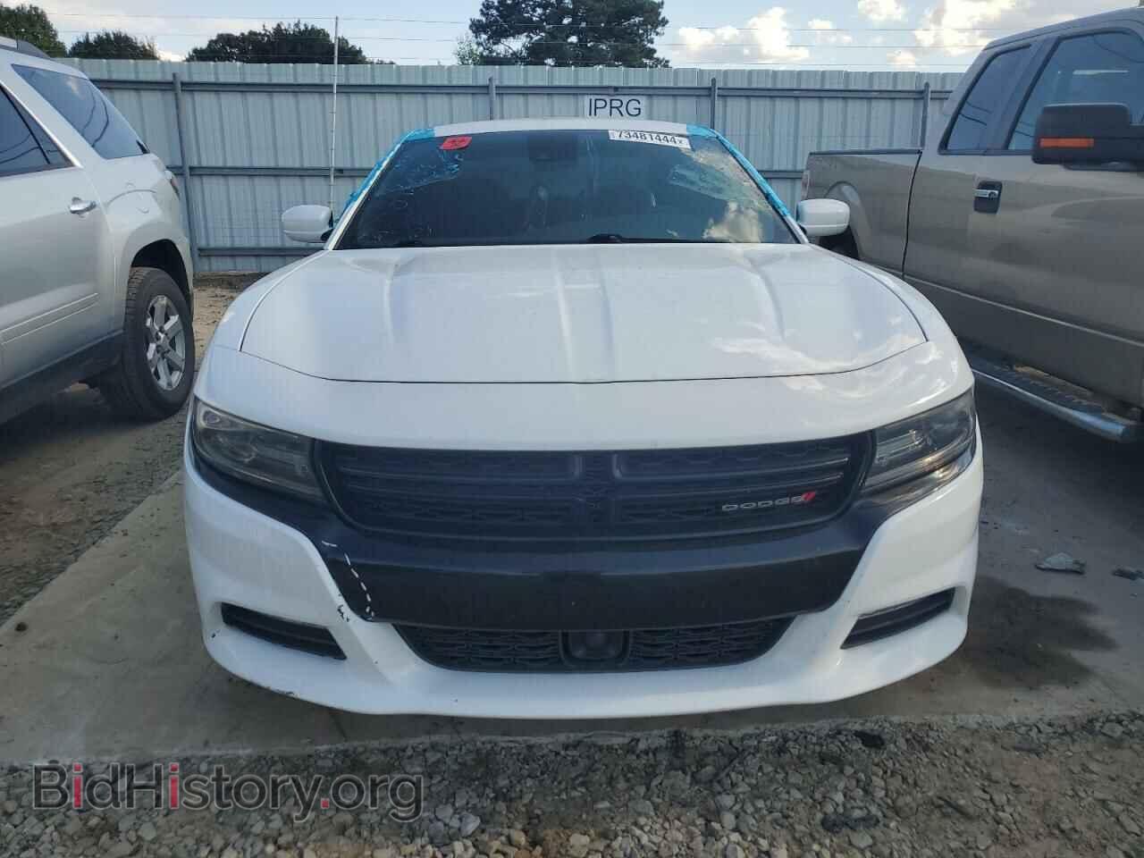 2015 DODGE CHARGER - VIN: 2C3CDXCT4FH848245 - Фото 5