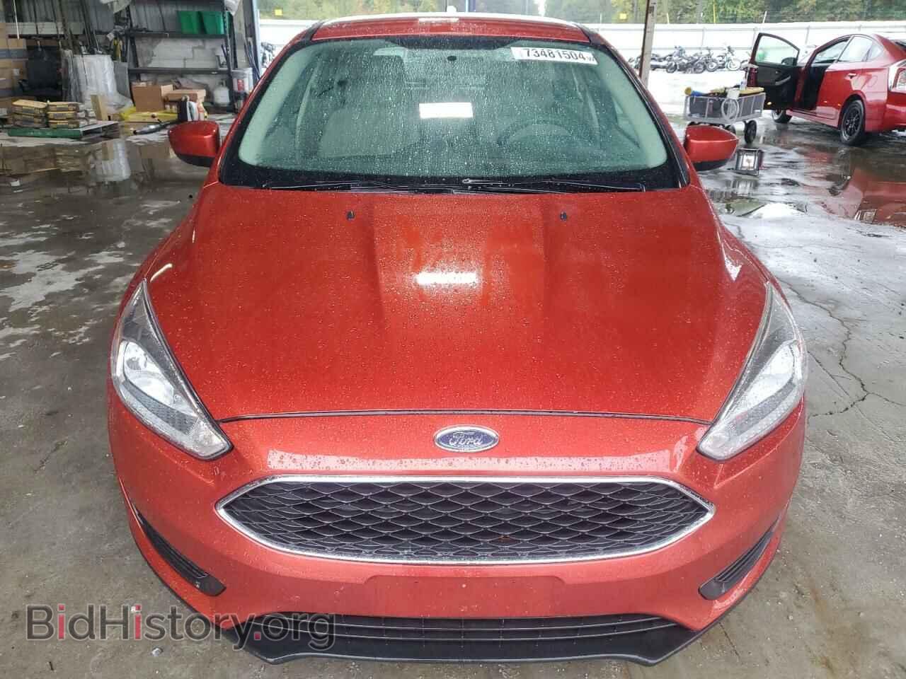 2018 FORD FOCUS - VIN: 1FADP3K23JL273419 - Фото 5