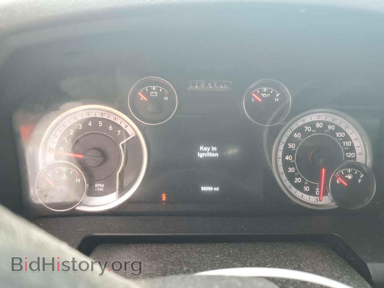 2015 RAM 1500 - VIN: 1C6RR7GT9FS778906 - Фото 9