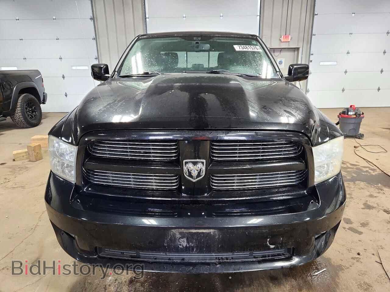 2011 DODGE RAM 1500 - VIN: 1D7RV1CT4BS598305 - Photo 5