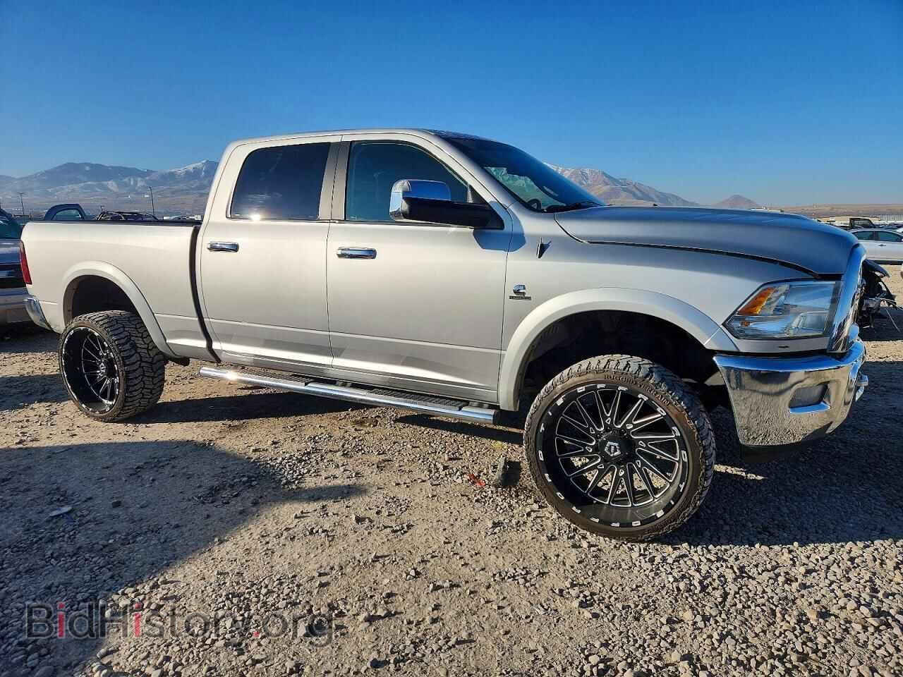 2012 DODGE RAM 2500 - VIN: 3C6UD5FL5CG293325 - Фото 4