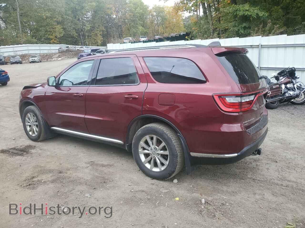 2016 DODGE DURANGO - VIN: 1C4RDJAG5GC413165 - Фото 2