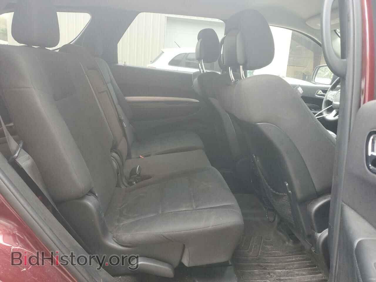 2016 DODGE DURANGO - VIN: 1C4RDJAG5GC413165 - Фото 11