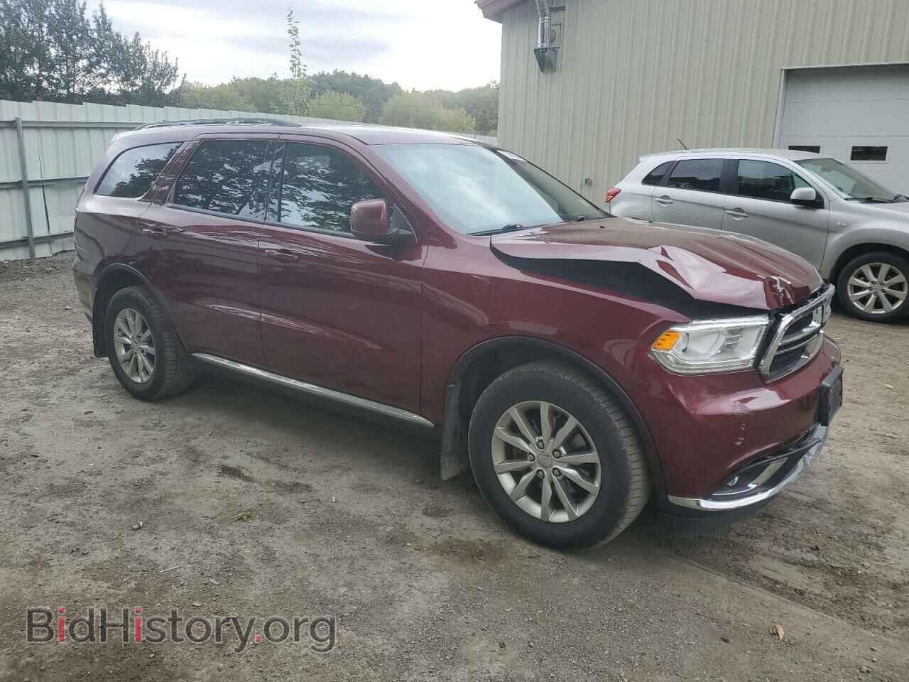 2016 DODGE DURANGO - VIN: 1C4RDJAG5GC413165 - Фото 4