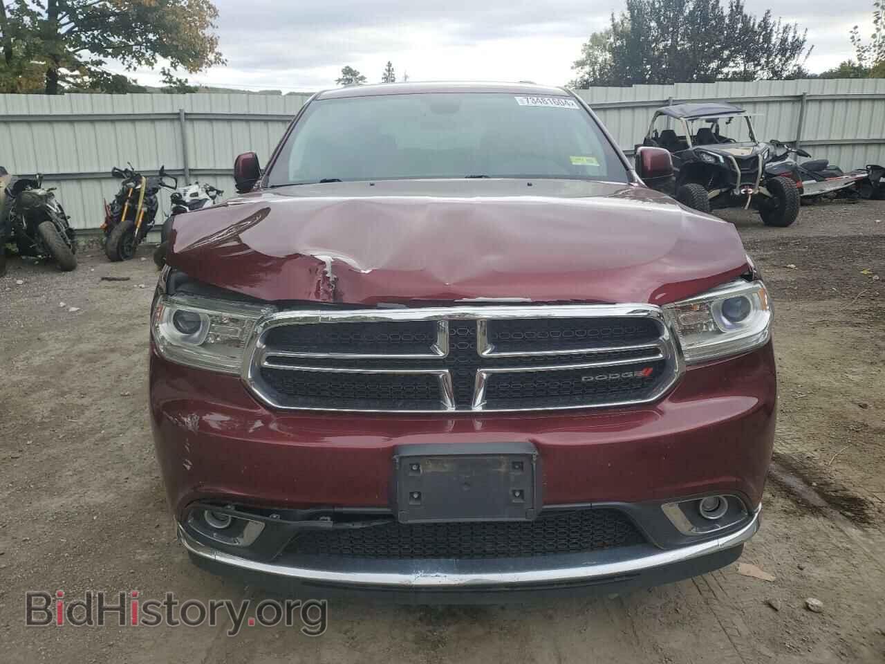 2016 DODGE DURANGO - VIN: 1C4RDJAG5GC413165 - Фото 5
