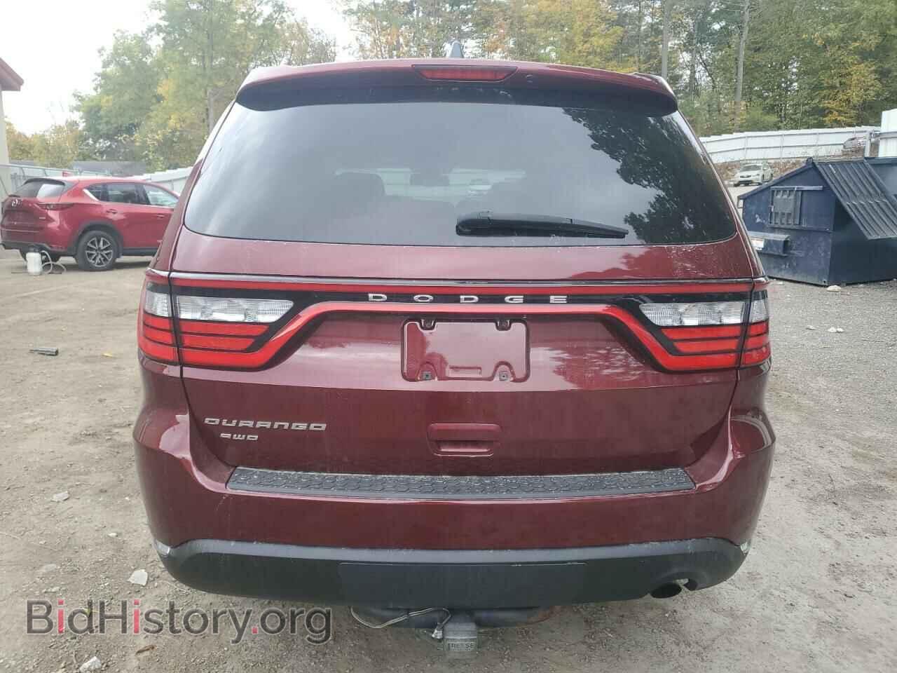 2016 DODGE DURANGO - VIN: 1C4RDJAG5GC413165 - Фото 6