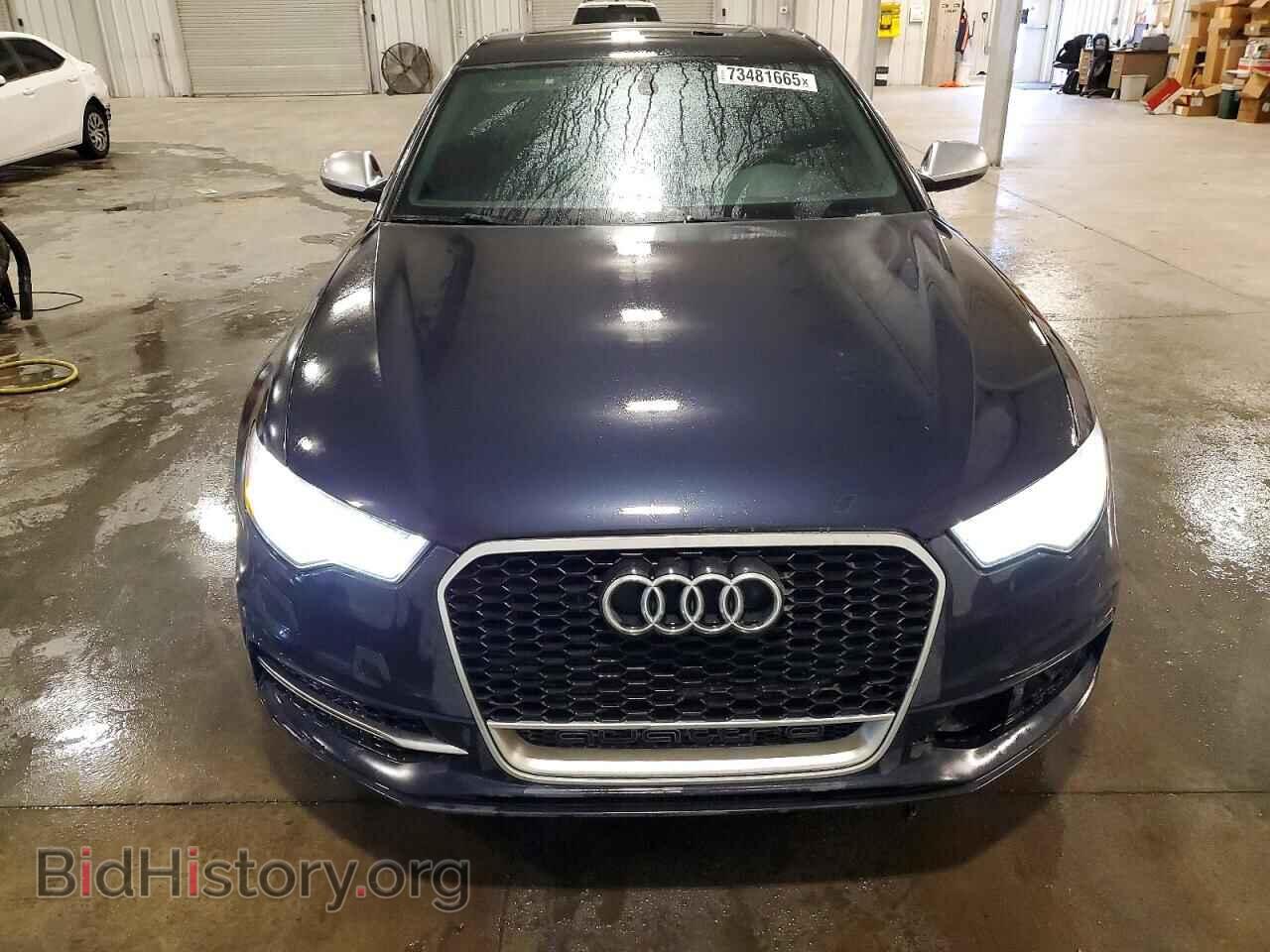 2014 AUDI S6/RS6 - VIN: WAUF2AFC9EN019083 - Photo 5