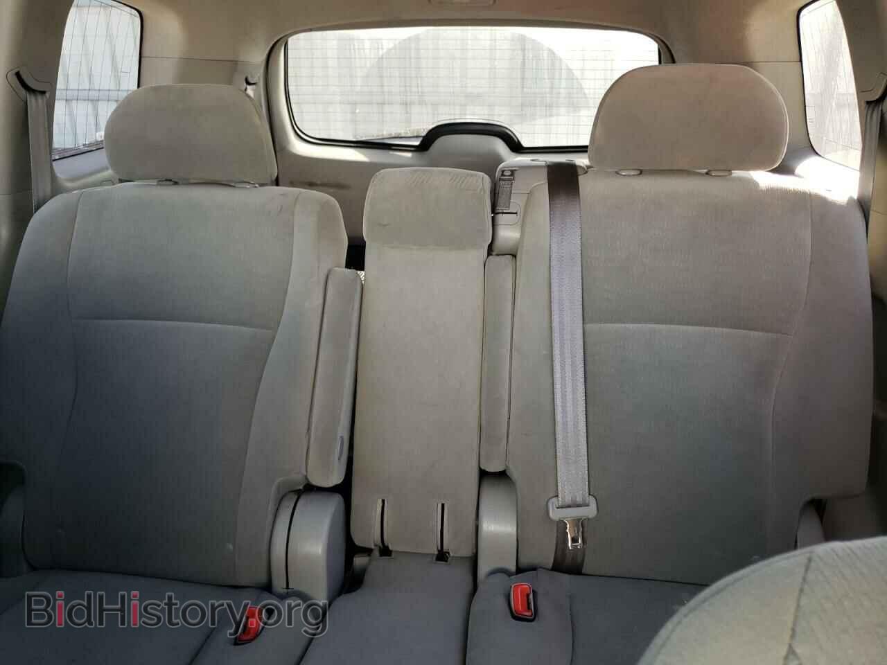 2013 TOYOTA HIGHLANDER - VIN: 5TDZA3EH8DS036963 - Фото 10