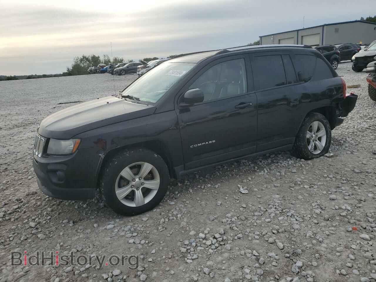 Фотография 1C4NJDEB3FD365312 - JEEP COMPASS 2015