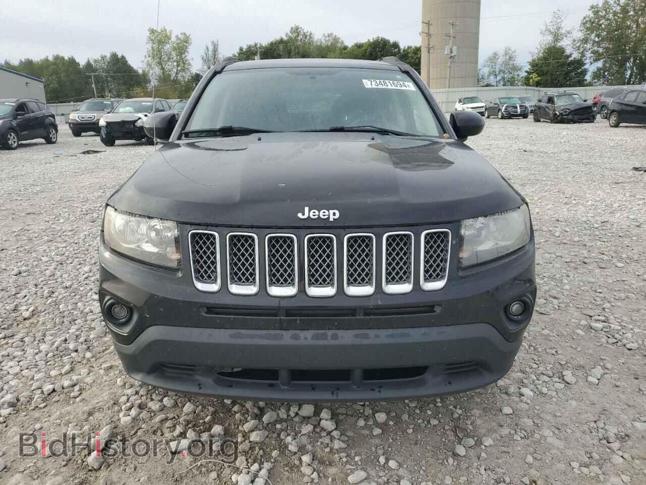 2015 JEEP COMPASS - VIN: 1C4NJDEB3FD365312 - Фото 5