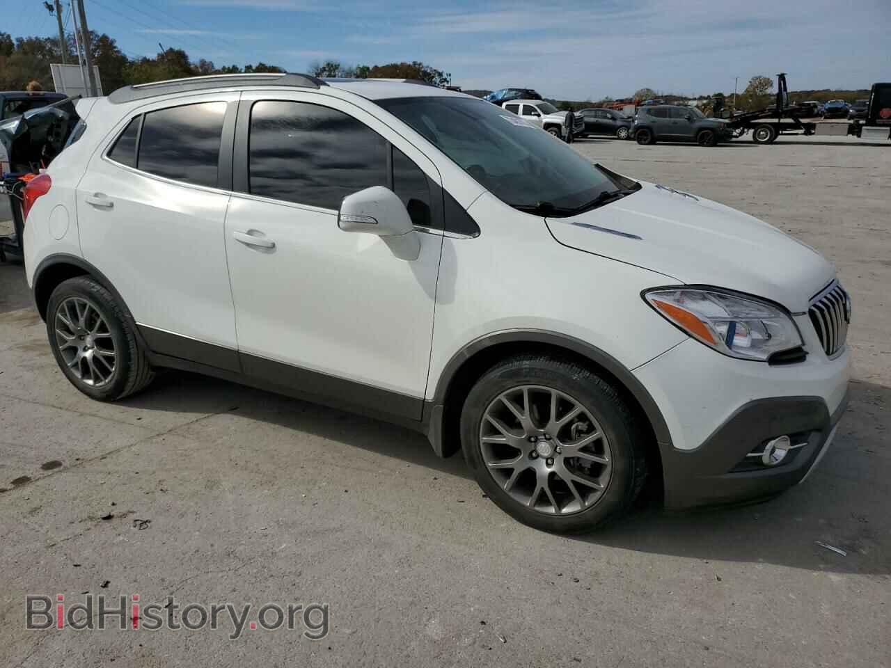 2016 BUICK ENCORE - VIN: KL4CJ1SM9GB592961 - Photo 4