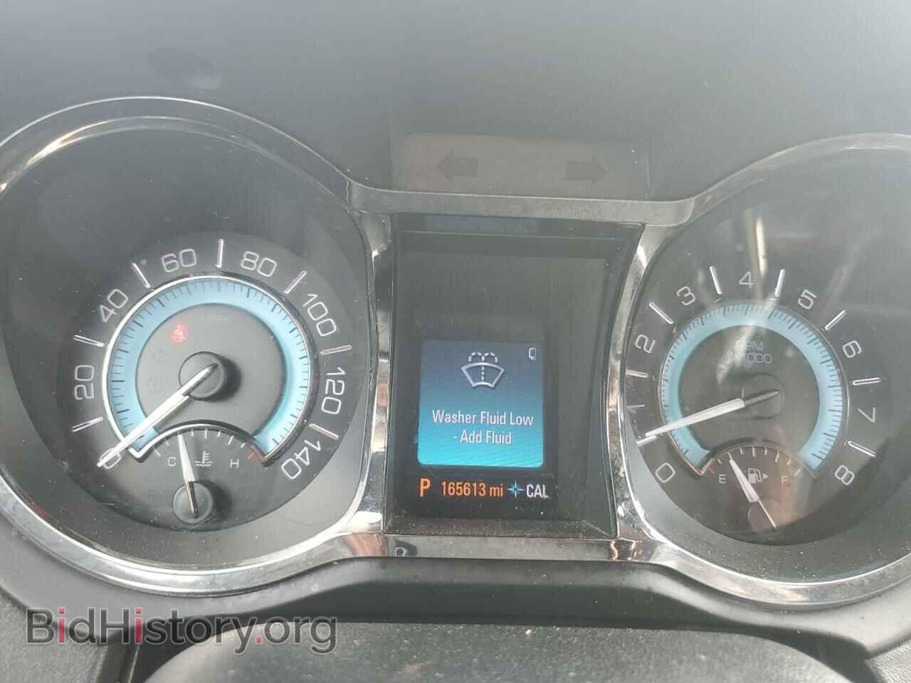 2013 BUICK LACROSSE - VIN: 1G4GC5E31DF162272 - Фото 9