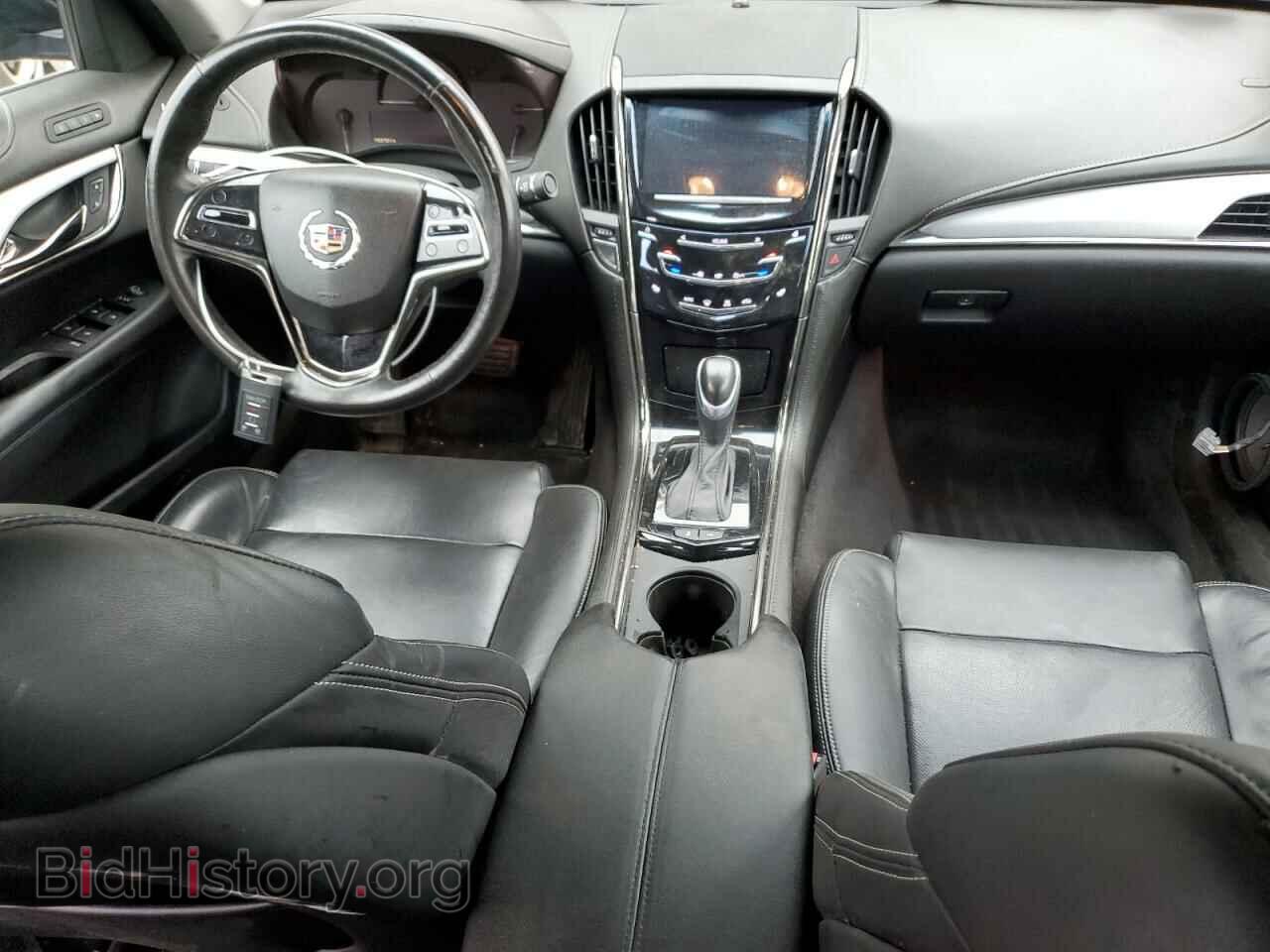 2014 CADILLAC ATS - VIN: 1G6AB5RA4E0185445 - Фото 8