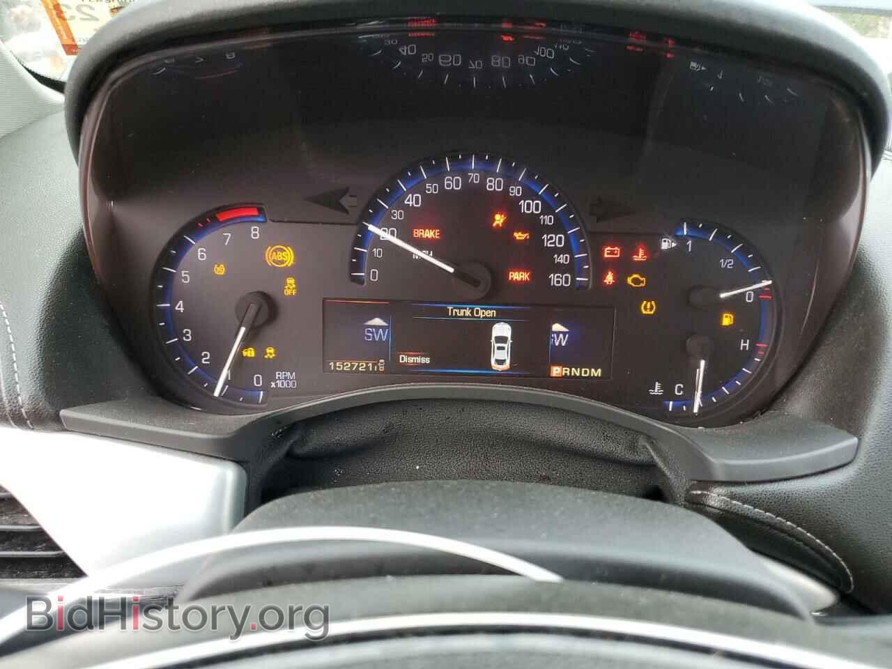 2014 CADILLAC ATS - VIN: 1G6AB5RA4E0185445 - Фото 9