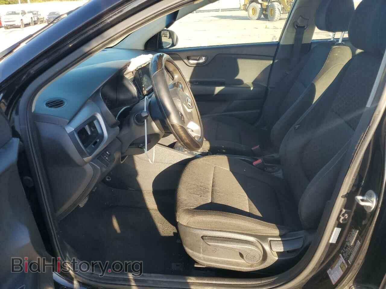 2020 KIA RIO - VIN: 3KPA24AD6LE260339 - Фото 7
