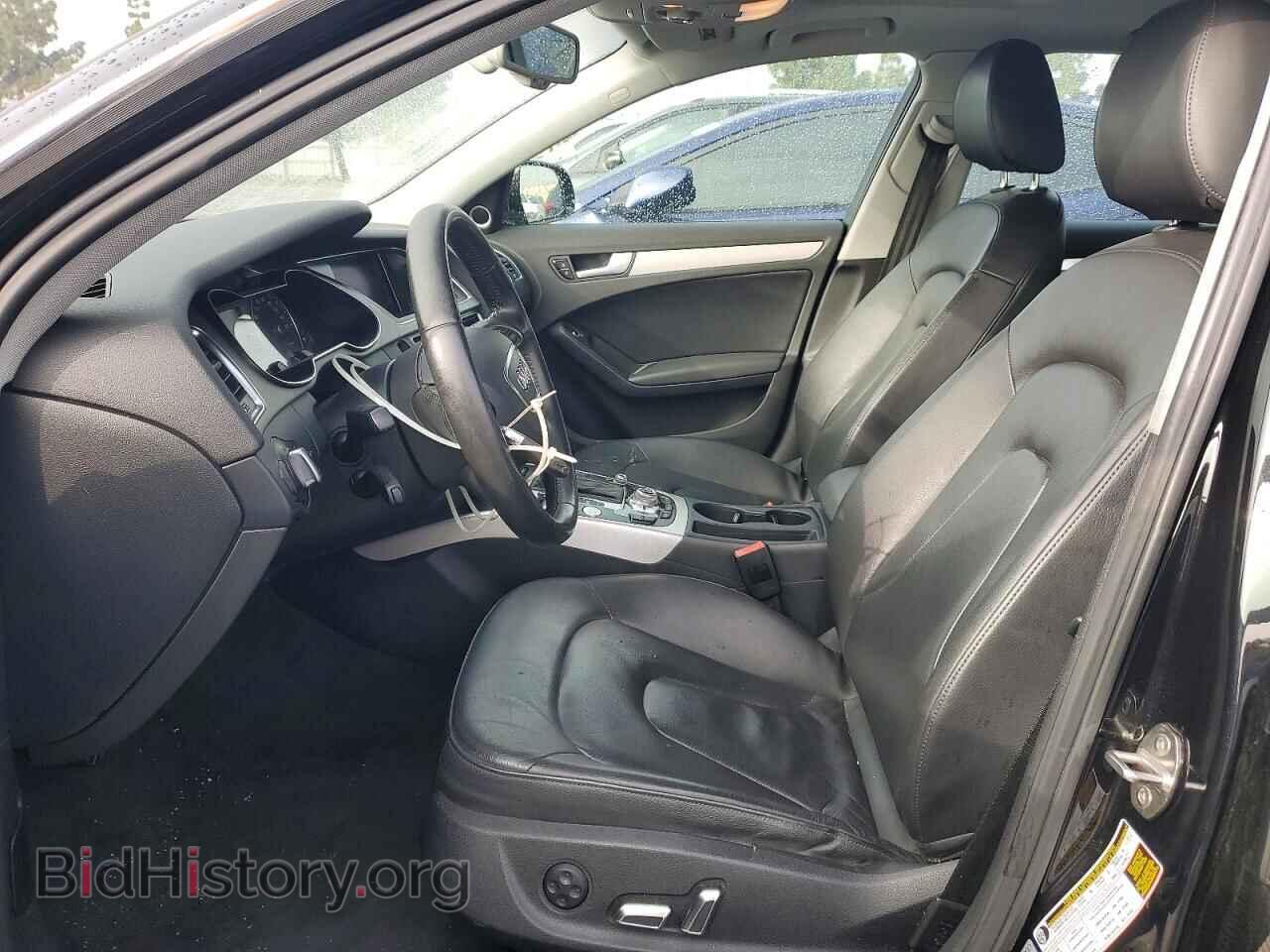 2013 AUDI A4 - VIN: WAUFFAFL1DA125554 - Photo 7