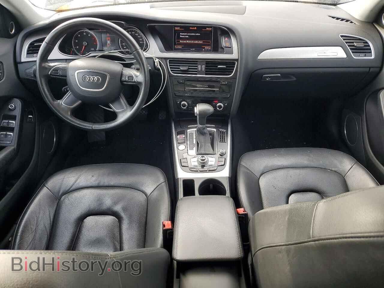 2013 AUDI A4 - VIN: WAUFFAFL1DA125554 - Photo 8