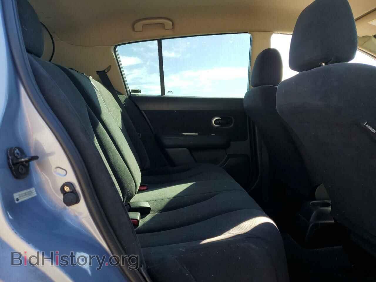 2012 NISSAN VERSA - VIN: 3N1BC1CP5CK220197 - Фото 10