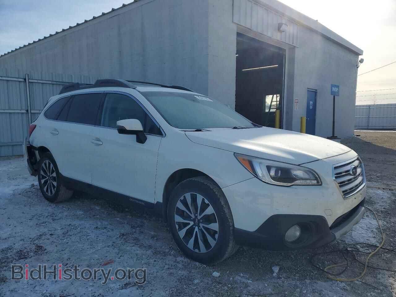 2017 SUBARU OUTBACK - VIN: 4S4BSANC0H3366980 - Фото 4