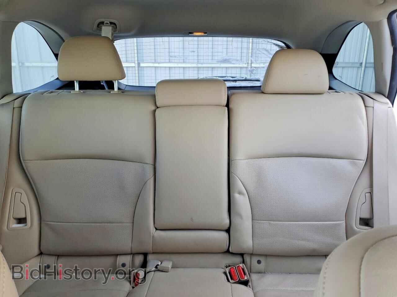 2017 SUBARU OUTBACK - VIN: 4S4BSANC0H3366980 - Фото 10