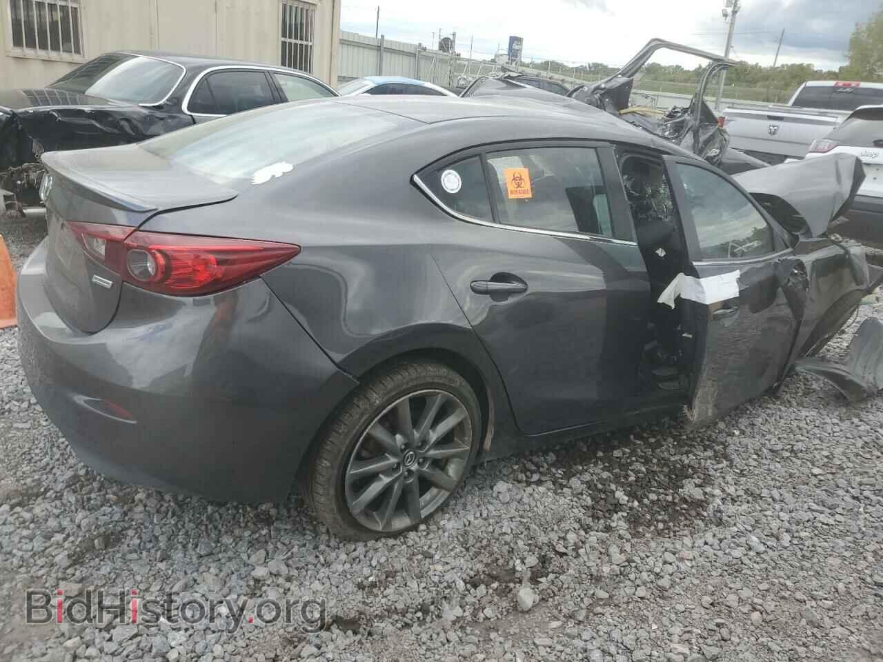 2018 MAZDA 3 - VIN: 3MZBN1V32JM184954 - Фото 3