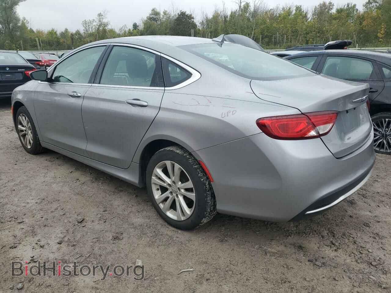 2015 CHRYSLER 200 - VIN: 1C3CCCAB9FN592794 - Photo 2