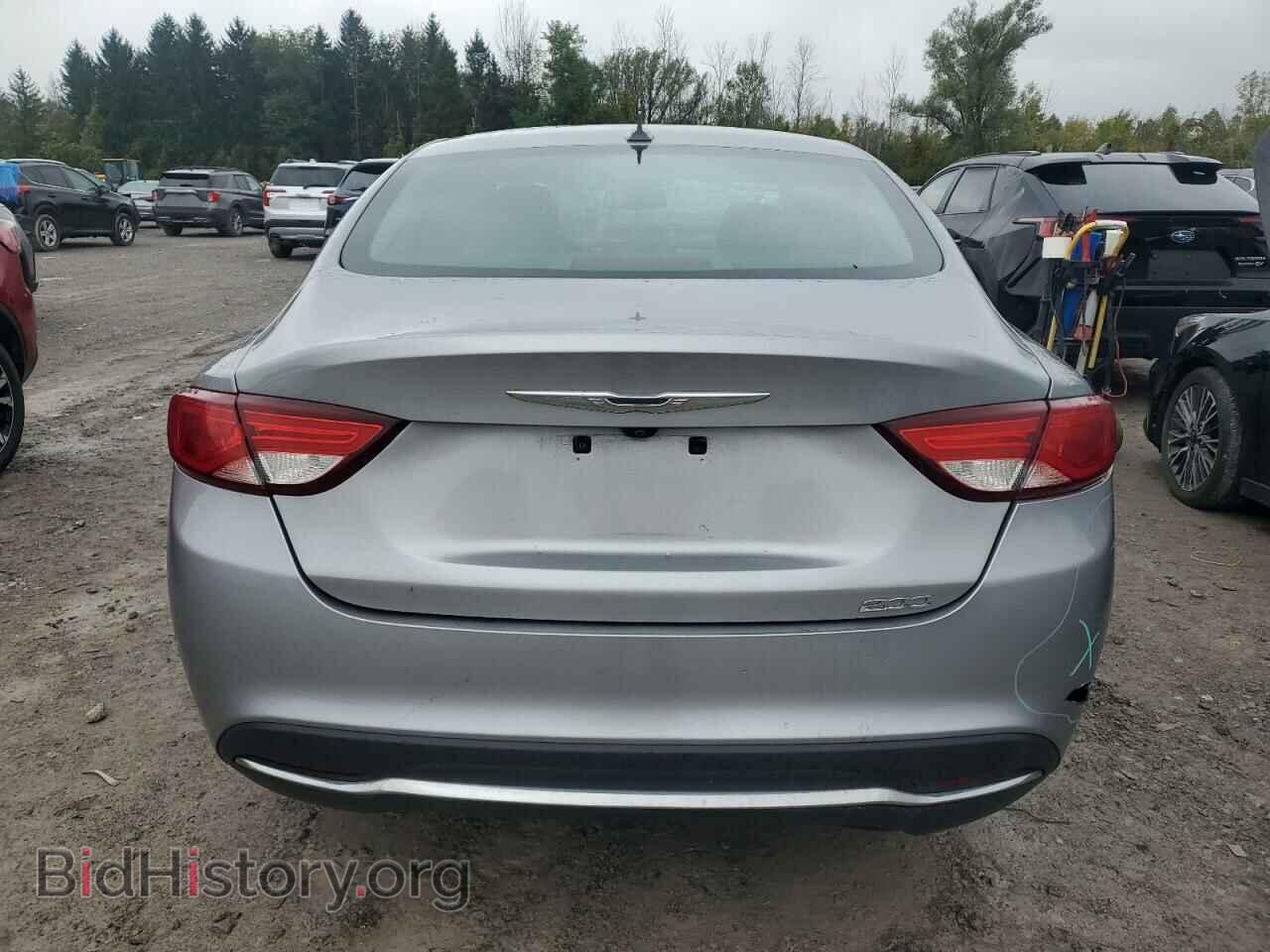 2015 CHRYSLER 200 - VIN: 1C3CCCAB9FN592794 - Photo 6