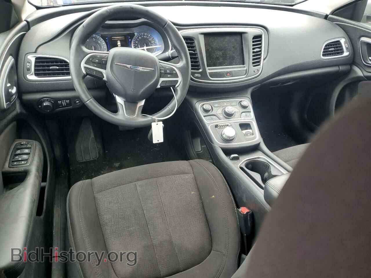 2015 CHRYSLER 200 - VIN: 1C3CCCAB9FN592794 - Photo 8