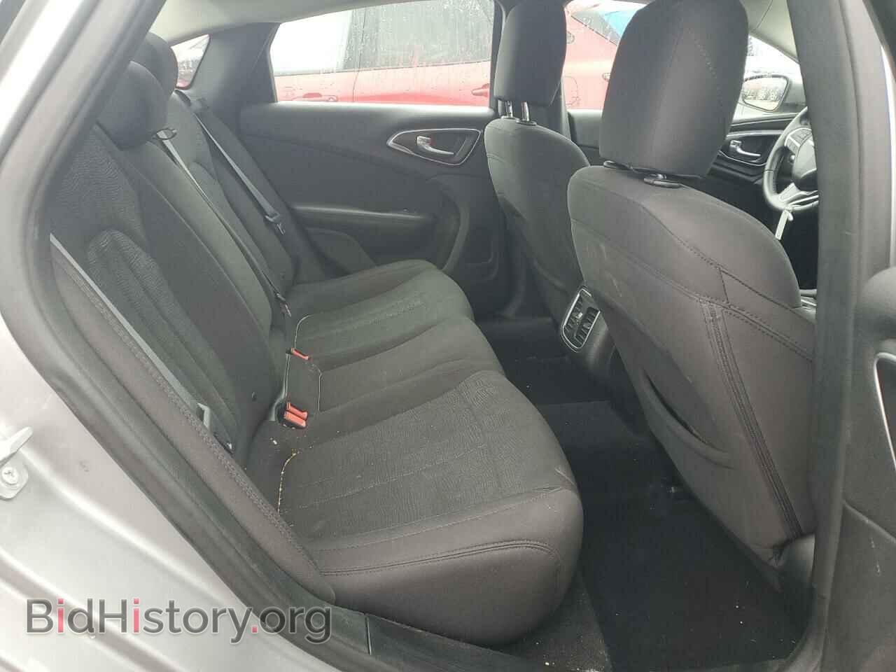 2015 CHRYSLER 200 - VIN: 1C3CCCAB9FN592794 - Photo 10