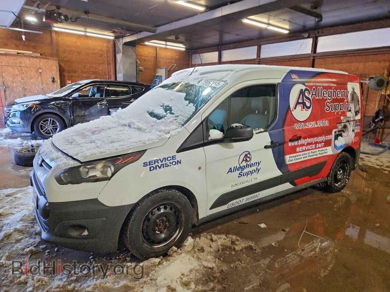 Photo NM0LS7E72H1317755 - FORD TRANSIT 2017