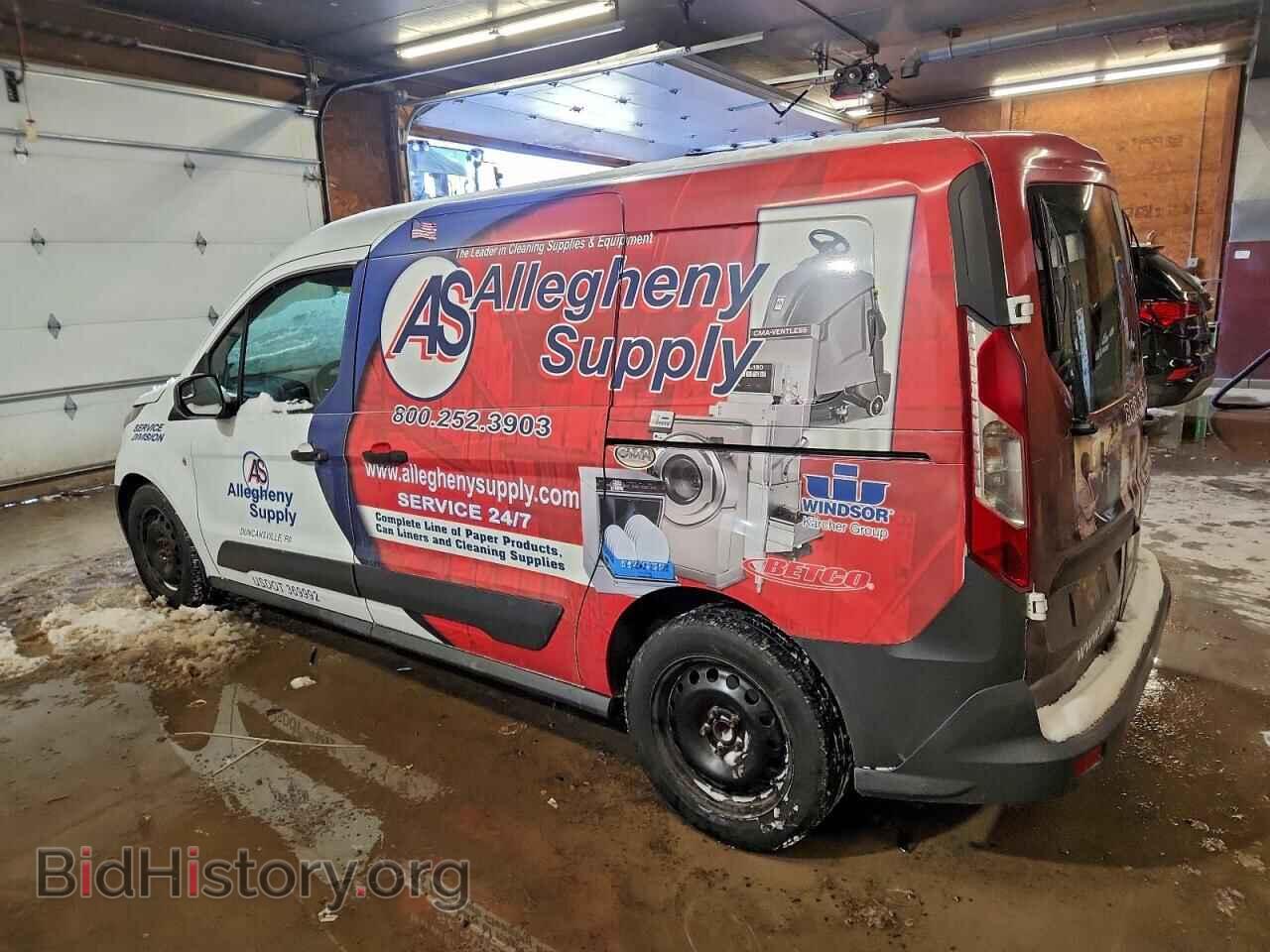 2017 FORD TRANSIT - VIN: NM0LS7E72H1317755 - Фото 2