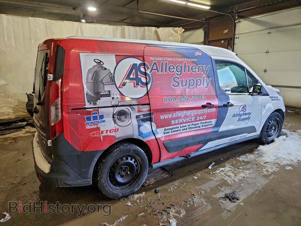 2017 FORD TRANSIT - VIN: NM0LS7E72H1317755 - Фото 3