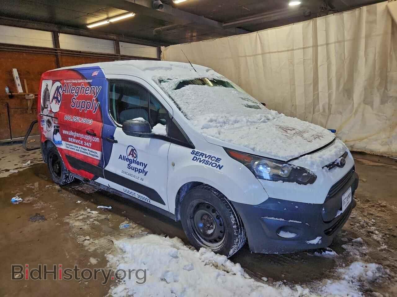 2017 FORD TRANSIT - VIN: NM0LS7E72H1317755 - Фото 4