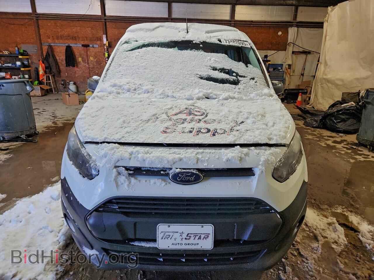 2017 FORD TRANSIT - VIN: NM0LS7E72H1317755 - Фото 5