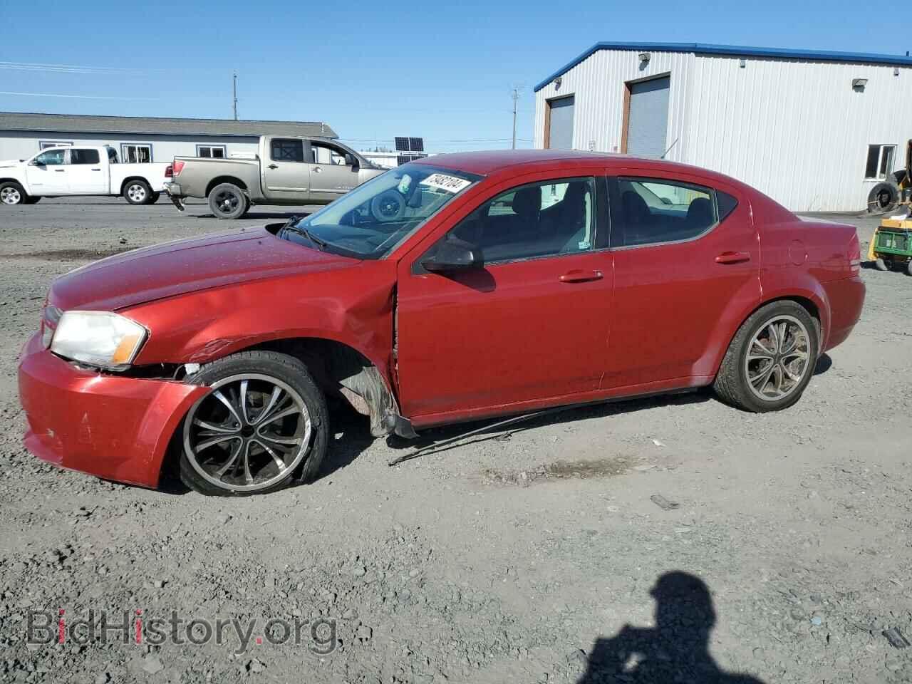 Photo 1B3CC4FB2AN117329 - DODGE AVENGER 2010